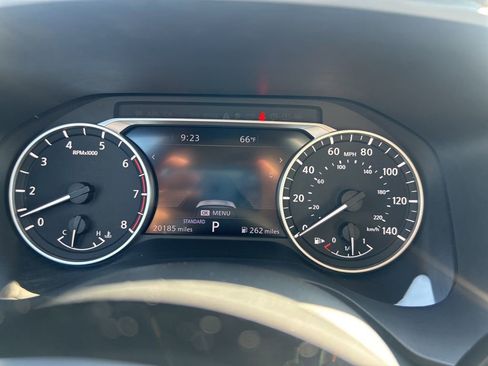 Certified 2021 Nissan Rogue SL w/ Premium Package image 29