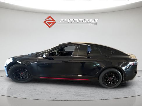 Used 2018 Tesla Model S 75D AWD/4WD image 3