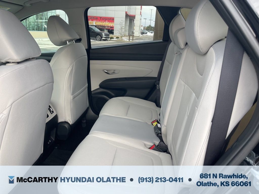 Used 2026 Hyundai Tucson SEL Plus FWD image 12