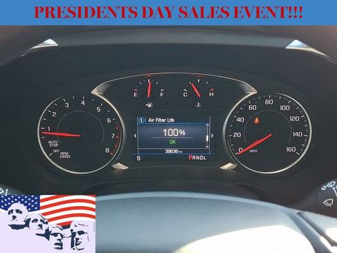 Used 2022 Chevrolet Blazer LT image 25