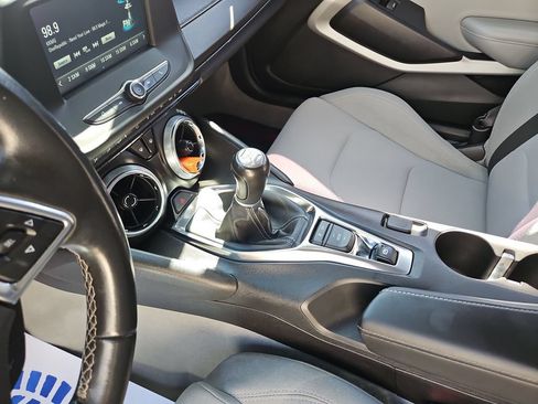 Used 2018 Chevrolet Camaro LS RWD image 22