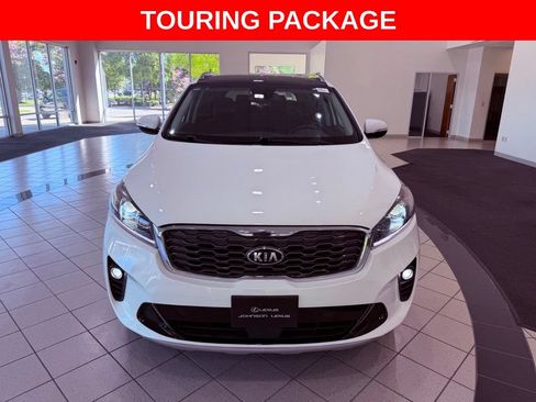 Used 2019 Kia Sorento EX w/ EX Touring Package AWD/4WD image 2
