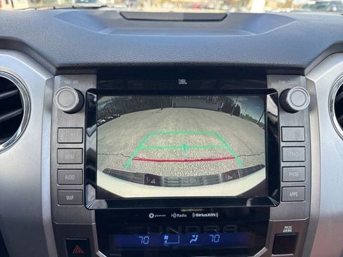 Used 2021 Toyota Tundra 1794 Edition AWD/4WD image 33