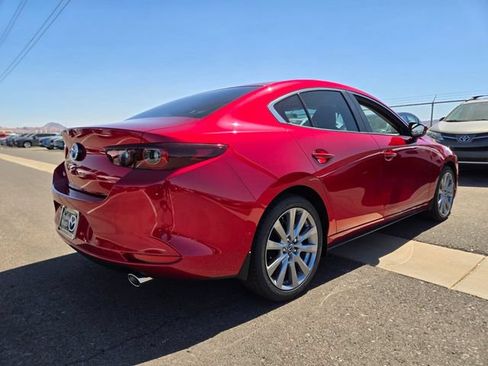 New 2026 MAZDA MAZDA3 2.5 S Sedan w/ Preferred Pkg FWD image 4