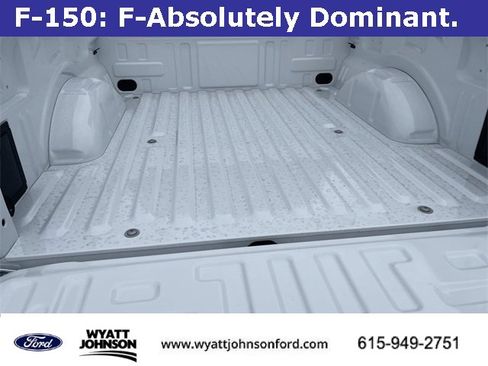 New 2025 Ford F150 STX w/ Equipment Group 200A image 12