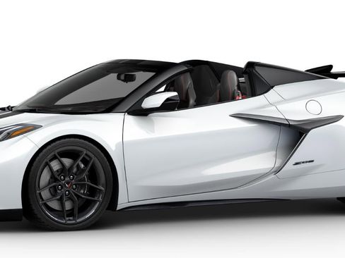 New 2026 Chevrolet Corvette Z06 image 12