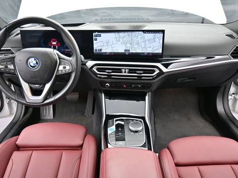Used 2023 BMW i4 eDrive40 w/ Premium Package RWD image 12