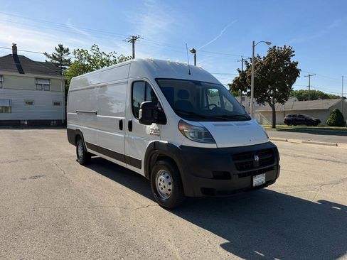 Used 2015 RAM ProMaster 3500 FWD image 1