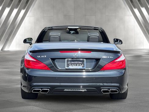 Used 2016 Mercedes-Benz SL 63 AMG image 6