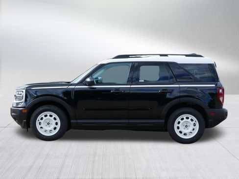 Used 2025 Ford Bronco Sport Heritage w/ Convenience Package AWD/4WD image 4