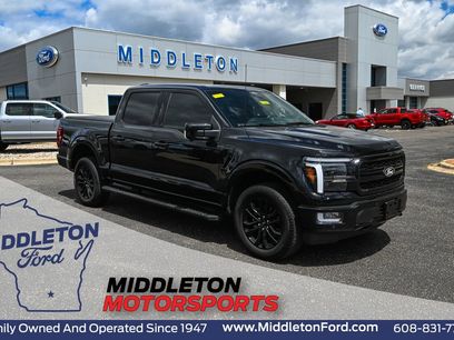 Used 2024 Ford F150 Lariat w/ Equipment Group 502A High