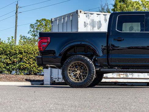 New 2025 Ford F150 Lariat w/ Equipment Group 502A High image 17