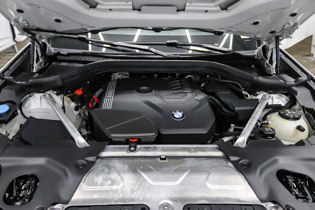 Certified 2024 BMW X3 sDrive30i w/ Premium Package RWD image 33