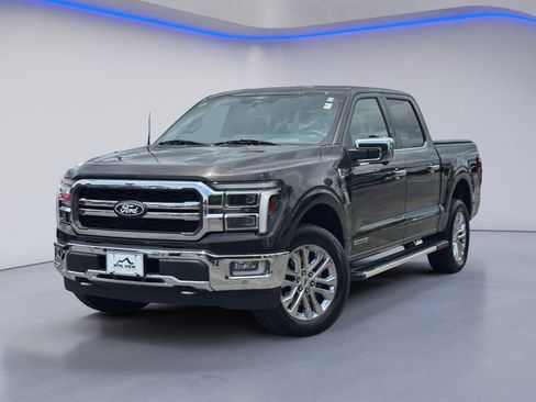 Used 2024 Ford F150 Lariat w/ Equipment Group 502A High AWD/4WD image 2
