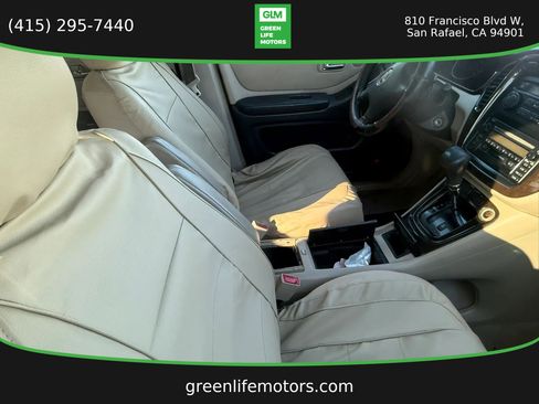 Used 2003 Toyota Highlander Limited FWD image 6