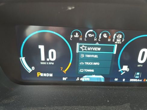 Certified 2023 Ford F150 Platinum w/ Equipment Group 701A High image 10