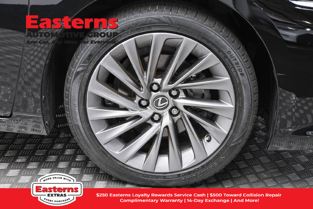 Used 2020 Lexus ES 350 w/ Accessory Package FWD image 35