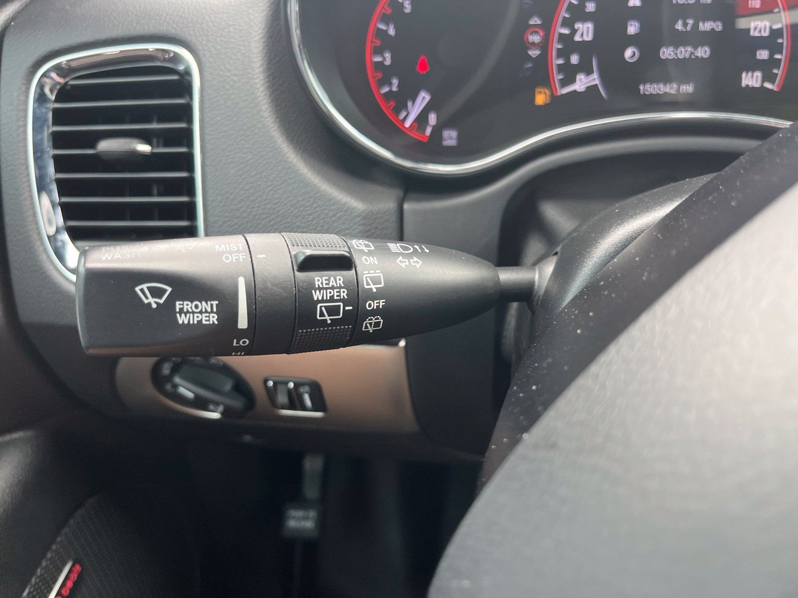 Used 2017 Dodge Durango R/T w/ Trailer Tow Group IV RWD image 19