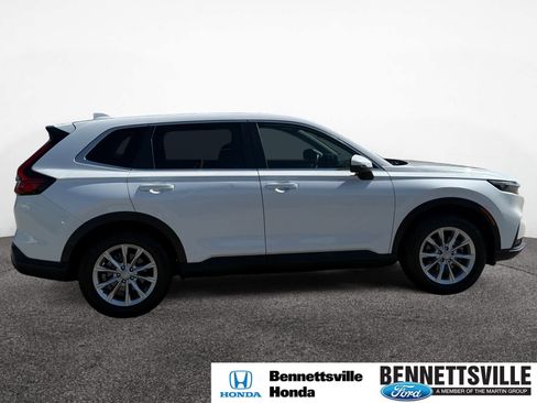 Used 2024 Honda CR-V EX-L image 6