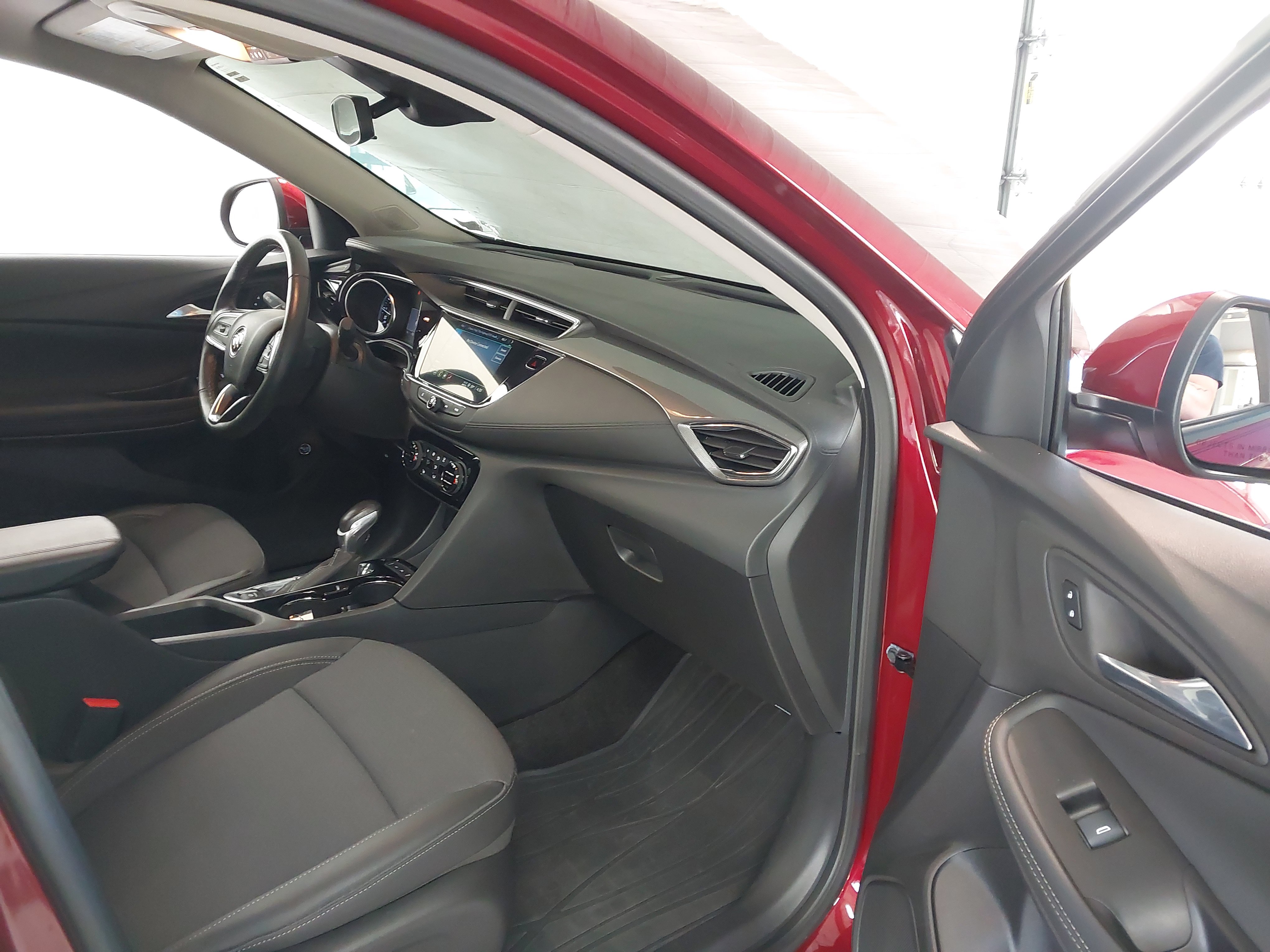 Used 2023 Buick Encore GX Select w/ Sport Touring Package AWD/4WD image 29