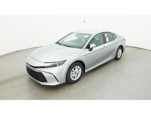 New 2026 Toyota Camry LE image 1
