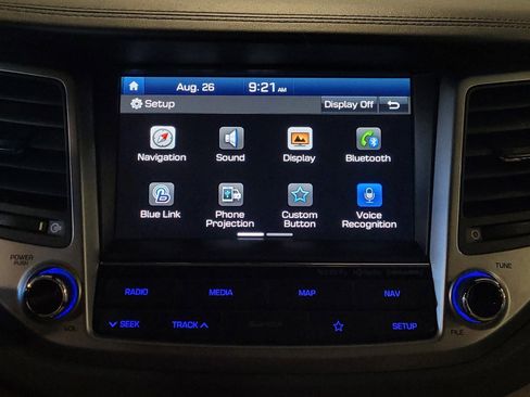 Used 2018 Hyundai Tucson Limited FWD image 25