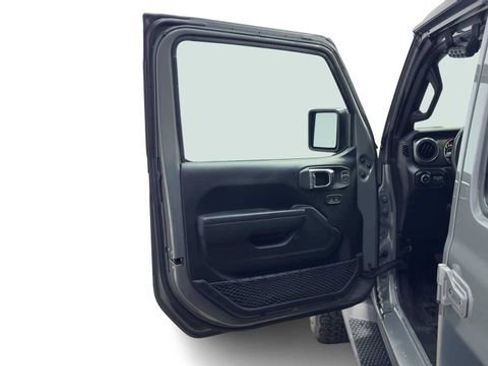 Used 2022 Jeep Wrangler Unlimited Sport S image 10