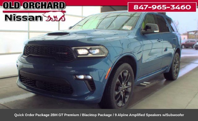 Used 2023 Dodge Durango GT AWD/4WD image 1