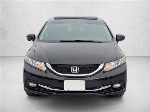 Used 2014 Honda Civic EX-L image 2