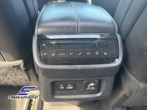 Used 2022 INFINITI QX60 Sensory w/ Cargo Package image 16