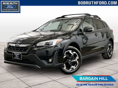Used 2021 Subaru Crosstrek 2.5i Limited w/ Moonroof Package 2