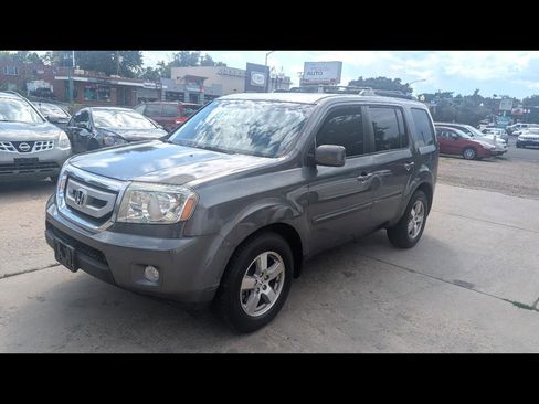 Used 2010 Honda Pilot EX image 1