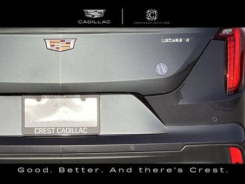 Used 2021 Cadillac CT4 Premium Luxury RWD image 6