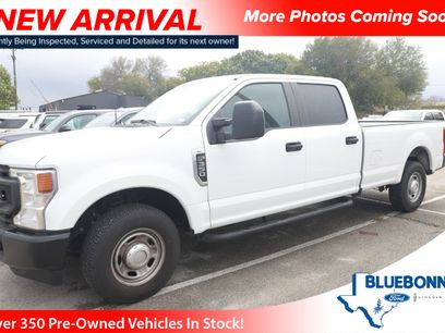 Used 2021 Ford F350 XL w/ Power Equipment Group
