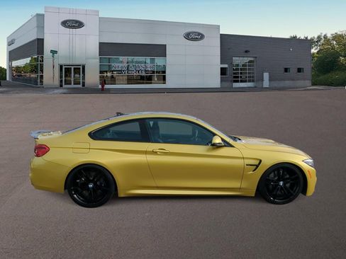 Used 2019 BMW M4 Coupe image 12