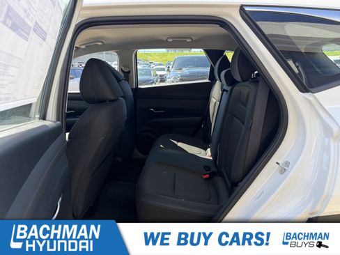 New 2026 Hyundai Tucson Blue SE AWD/4WD image 27