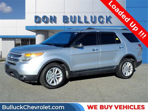 Used 2012 Ford Explorer XLT image 1