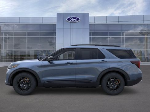 New 2026 Ford Explorer Tremor AWD/4WD image 3