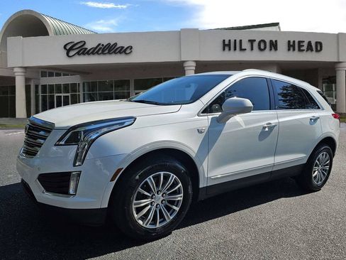 Used 2019 Cadillac XT5 Luxury FWD image 2