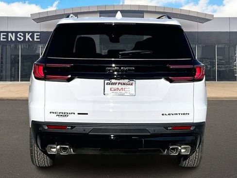 New 2026 GMC Acadia Elevation image 4