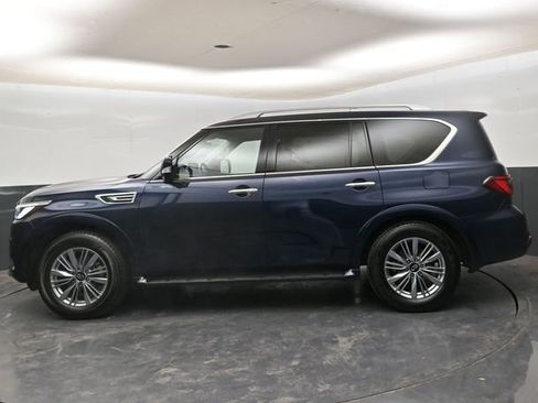 Used 2024 INFINITI QX80 Luxe RWD image 5