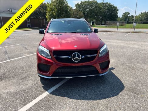 Used 2017 Mercedes-Benz GLE 43 AMG 4MATIC Coupe image 7