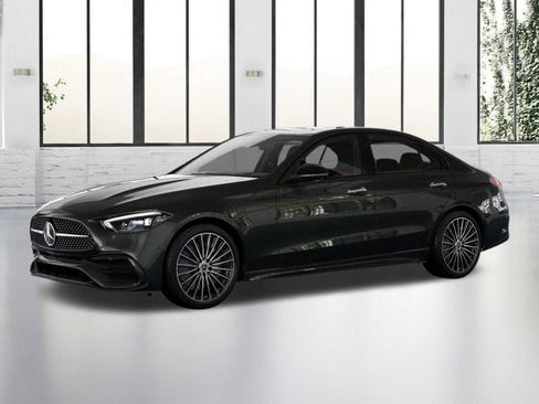 Certified 2025 Mercedes-Benz C 300 C 300W image 38