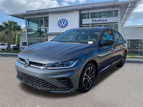 New 2026 Volkswagen Jetta Sport image 8