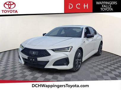 Used 2023 Acura TLX SH-AWD w/ A-SPEC Pkg