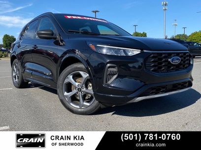 Used 2024 Ford Escape ST-Line w/ Cold Weather Package