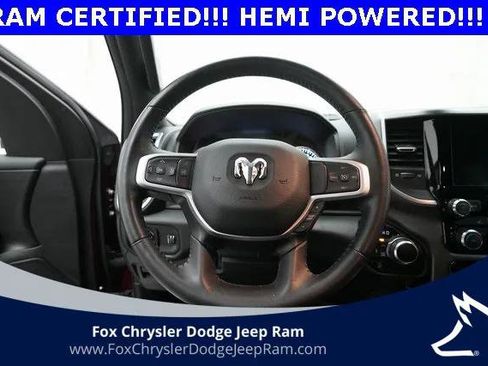 Certified 2023 RAM 1500 Big Horn image 4