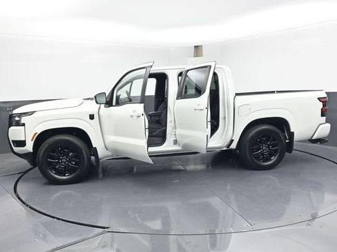 New 2026 Nissan Frontier SV w/ Tow Package RWD image 49