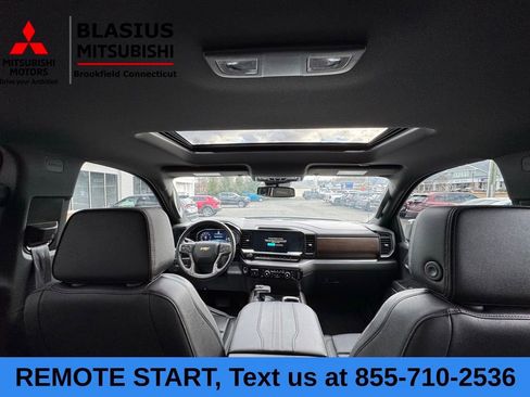 Used 2023 Chevrolet Silverado 1500 High Country w/ Z71 Off-Road Package image 20