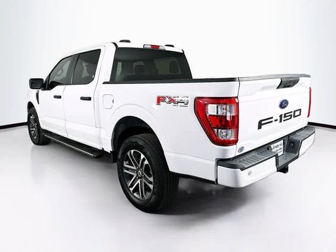 Certified 2021 Ford F150 XL w/ STX Appearance Package AWD/4WD image 4